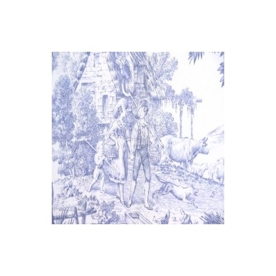 Toiles du Maine Bleu