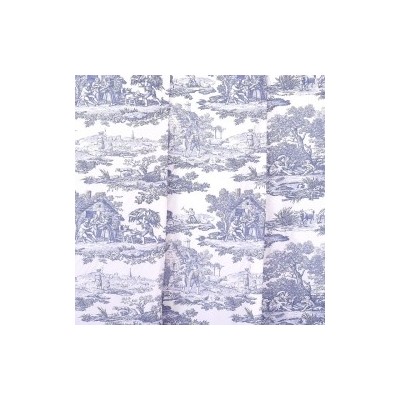 Toiles du Maine Bleu