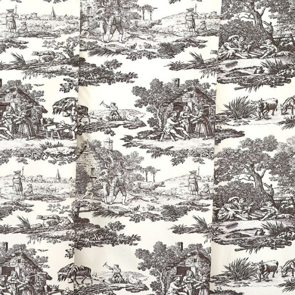 Toiles du Maine Noir